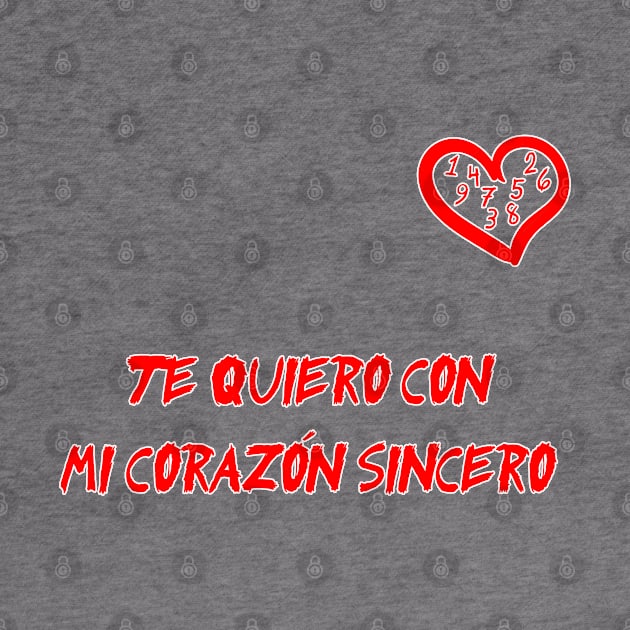 Corazon sincero by EagleFlyFree